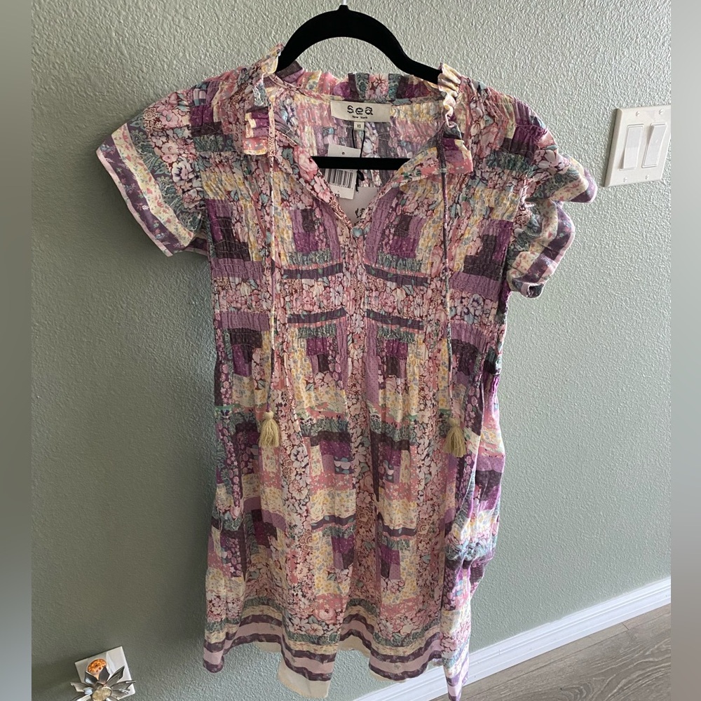 Sea New York Dress NWT